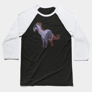 Amargasaurus cazaui Baseball T-Shirt